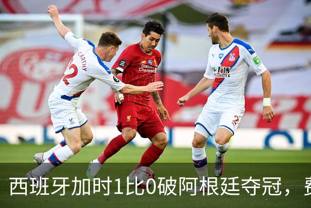 西班牙加时1比0破阿根廷夺冠，费兰第106分钟制胜
