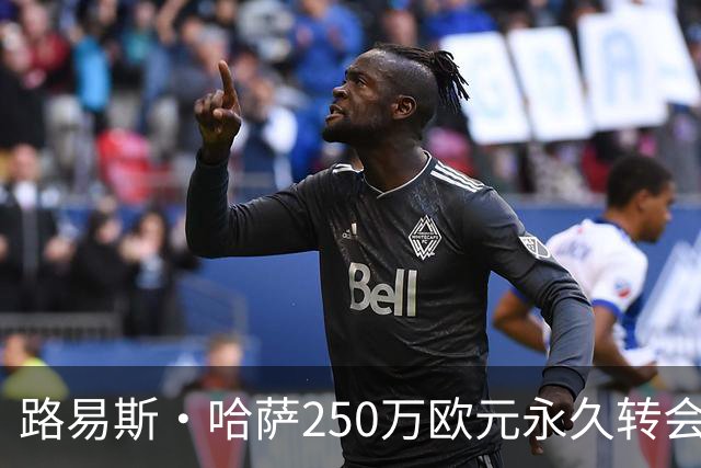 路易斯·哈萨250万欧元永久转会弗罗西诺内