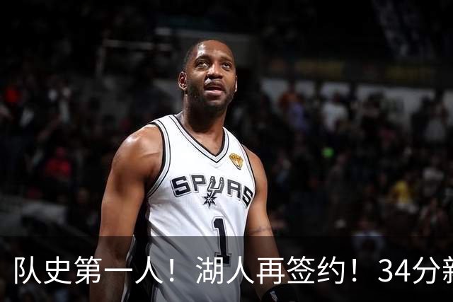 队史第一人！湖人再签约！34分新战力！24岁值得吗？